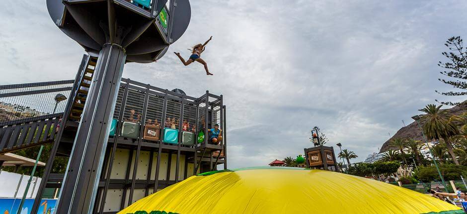 Angry Birds Activity Park  Themenparks auf Gran Canaria