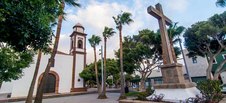 Antigua  Orte mit Charme auf Fuerteventura