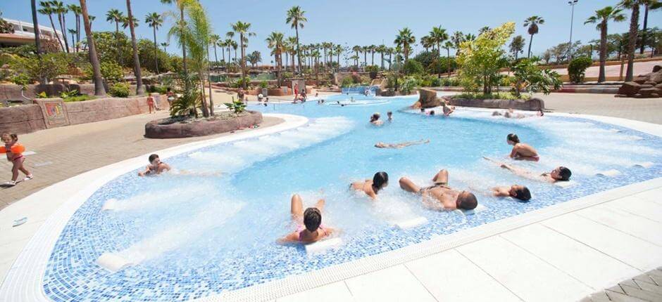 Aqualand Costa Adeje Wasserparks auf Teneriffa