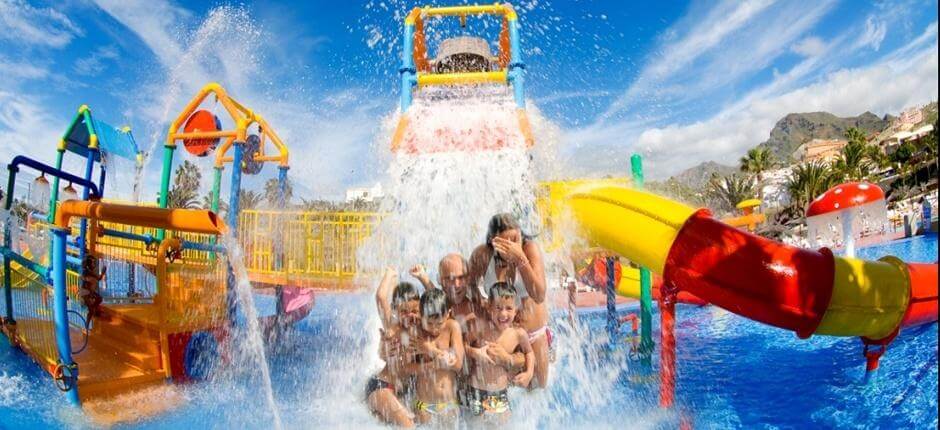 Aqualand Costa Adeje Wasserparks auf Teneriffa