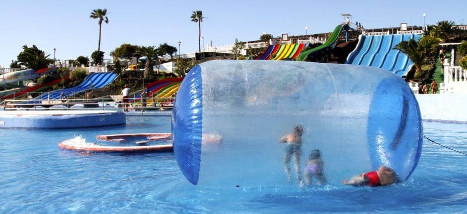 Aquapark Costa Teguise Wasserparks auf Lanzarote