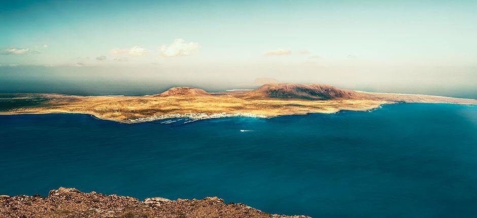 Parque Natural del Archipiélago Chinijo en Lanzarote