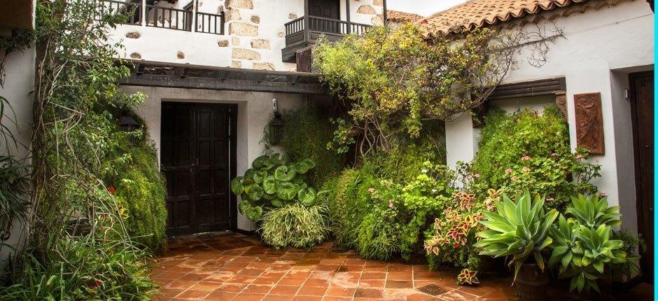 Casa Santa María  Touristische Attraktionen auf Fuerteventura