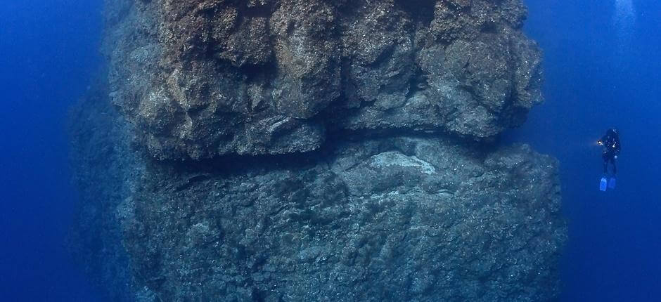 Tauchen in Baja Bocarones auf El Hierro