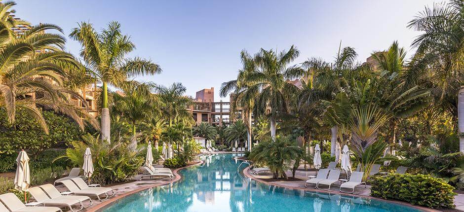 Lopesan Baobab Resort Hoteles de lujo en Gran Canaria