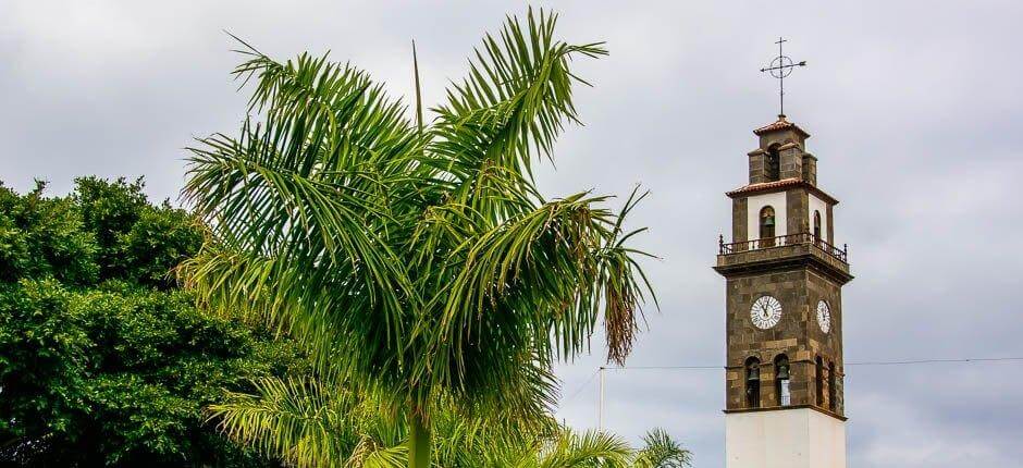Buenavista del Norte Orte mit Charme auf Teneriffa