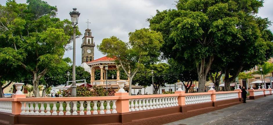Buenavista del Norte Orte mit Charme auf Teneriffa