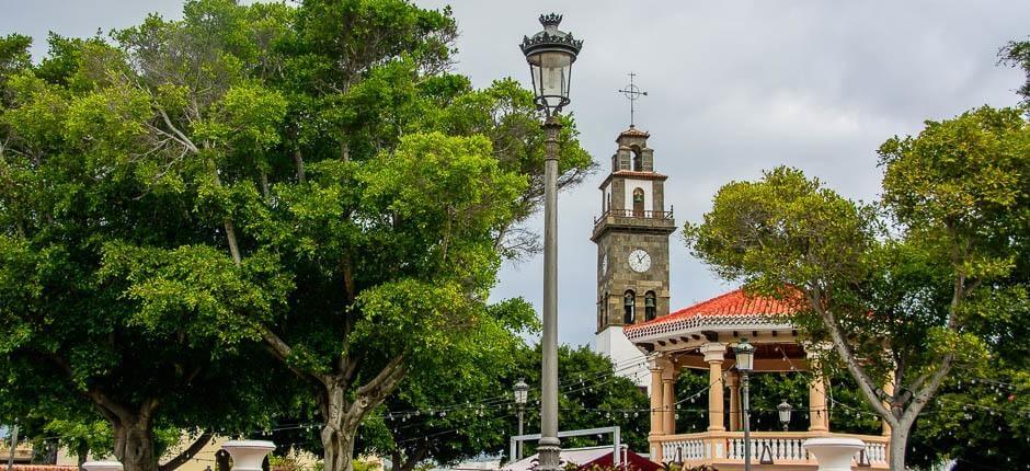 Buenavista del Norte Orte mit Charme auf Teneriffa