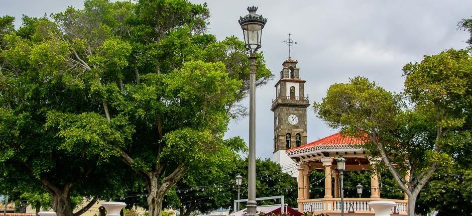 Buenavista del Norte Orte mit Charme auf Teneriffa 