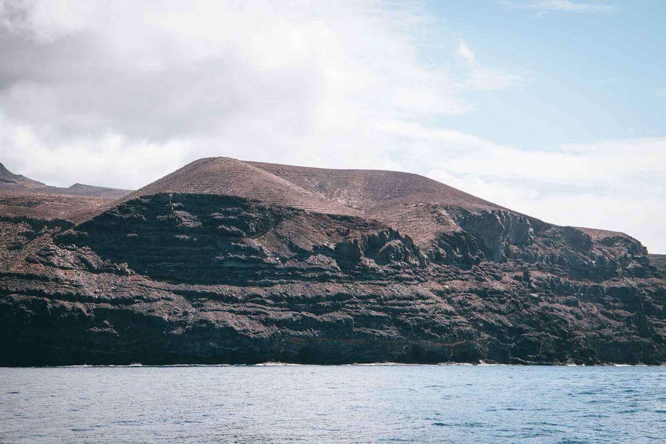 Monumento Natural de La Caldera