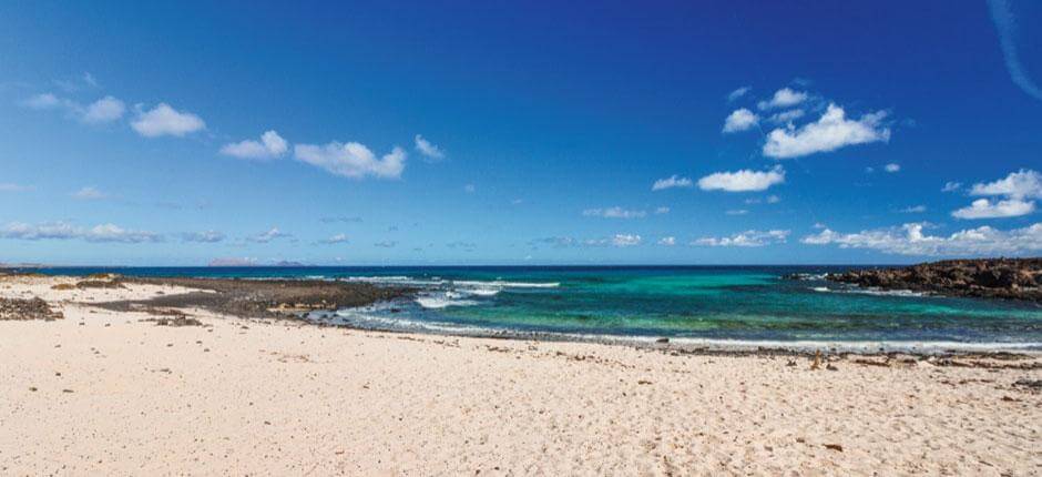 Caleta del Mero auf Lanzarote