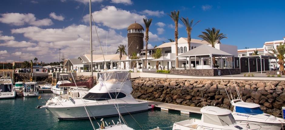 Caleta de Fuste Touristische Ortschaften auf Fuerteventura