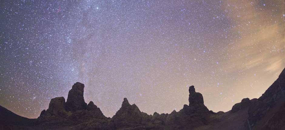 Las Cañadas del Teide + Sternbeobachtung auf Teneriffa