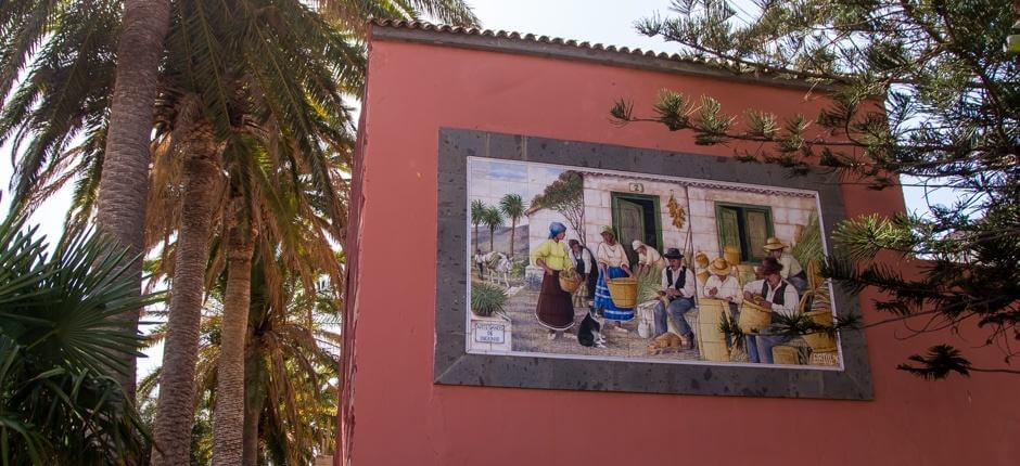 Altstadt von Ingenio + Historische Stadtkerne auf Gran Canaria