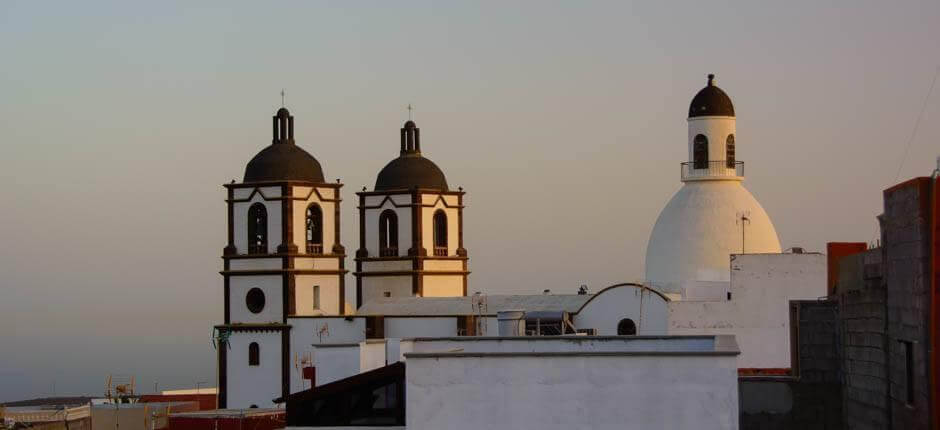 Altstadt von Ingenio + Historische Stadtkerne auf Gran Canaria