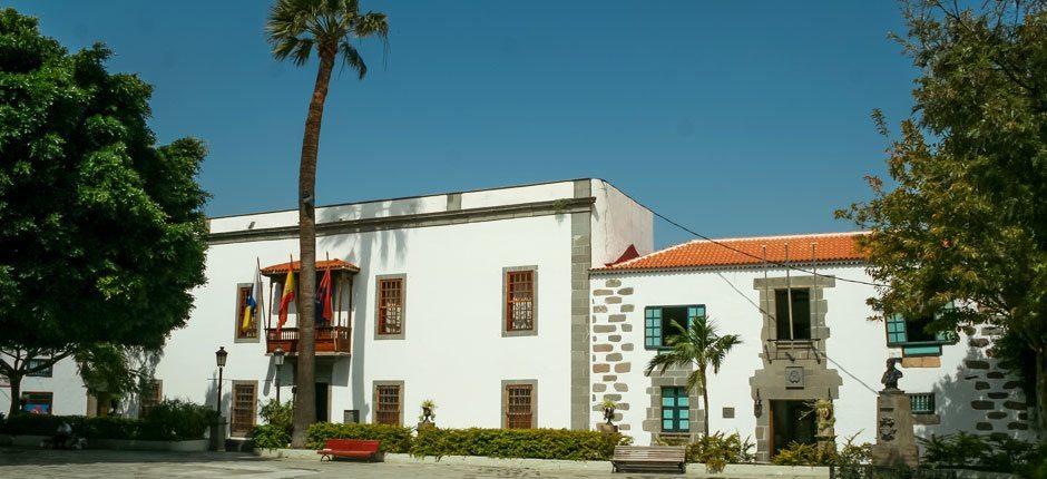 Telde  Historische Stadtkerne auf Gran Canaria