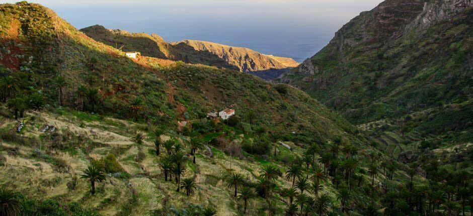 Imada  Dörfer auf La Gomera