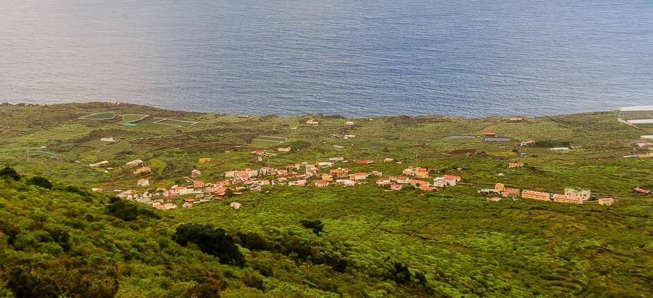 Los Llanillos Dörfer auf El Hierro