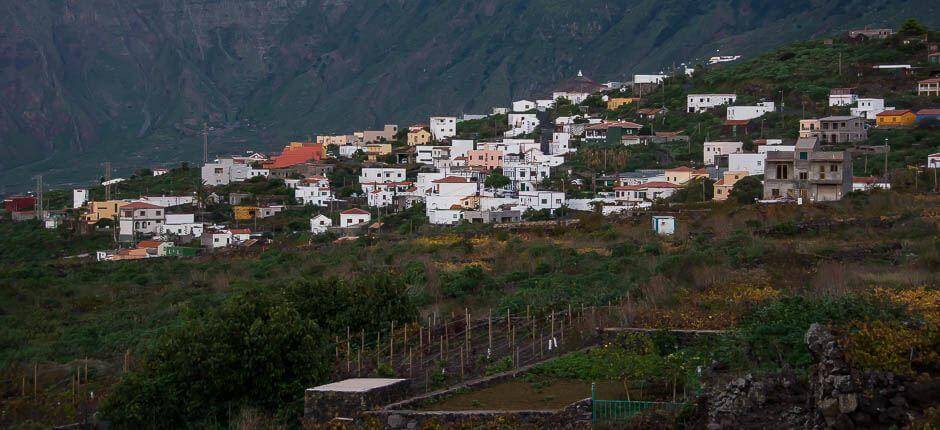 Los Llanillos Dörfer auf El Hierro