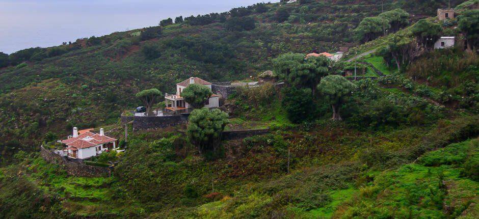 La Tosca  Dörfer auf La Palma