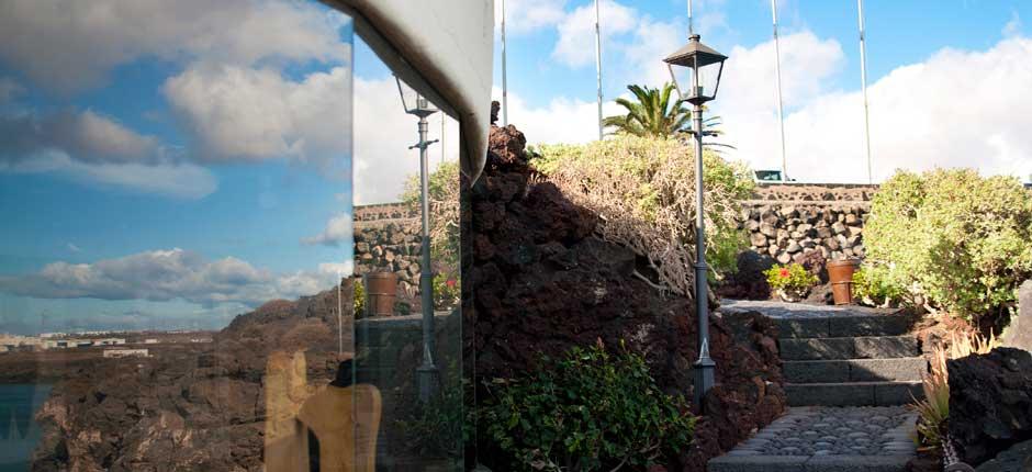 Castillo de San José Museen und Orte von touristischem Interesse auf Lanzarote