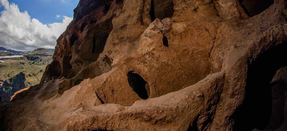 Cenobio de Valerón Museen und Orte von touristischem Interesse auf Gran Canaria