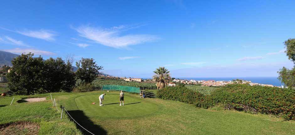 Club de Golf La Rosaleda Golfplätze auf Teneriffa