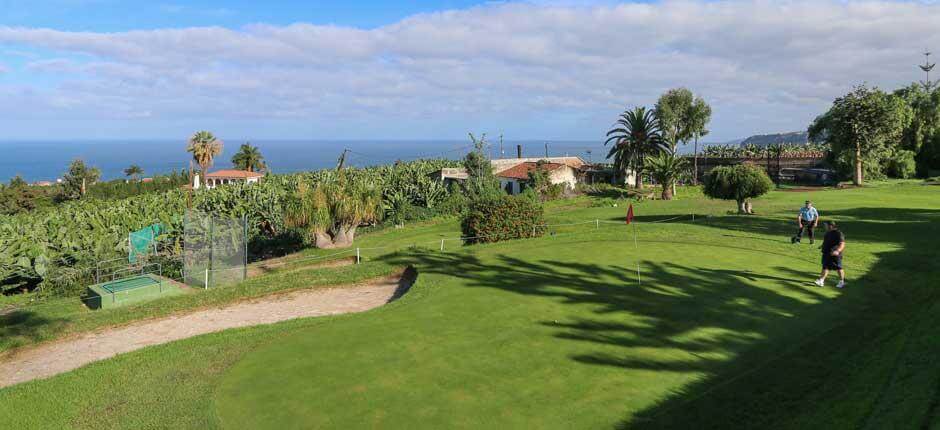 Club de Golf La Rosaleda Golfplätze auf Teneriffa