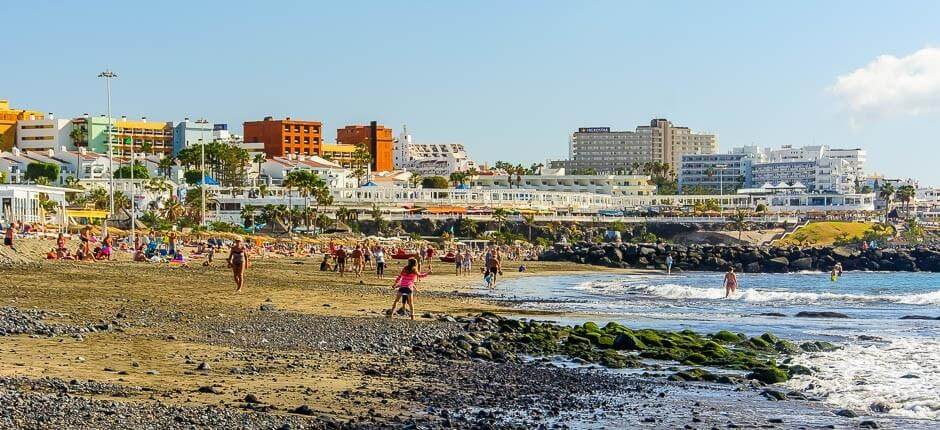 Costa Adeje Touristische Ortschaften auf Teneriffa