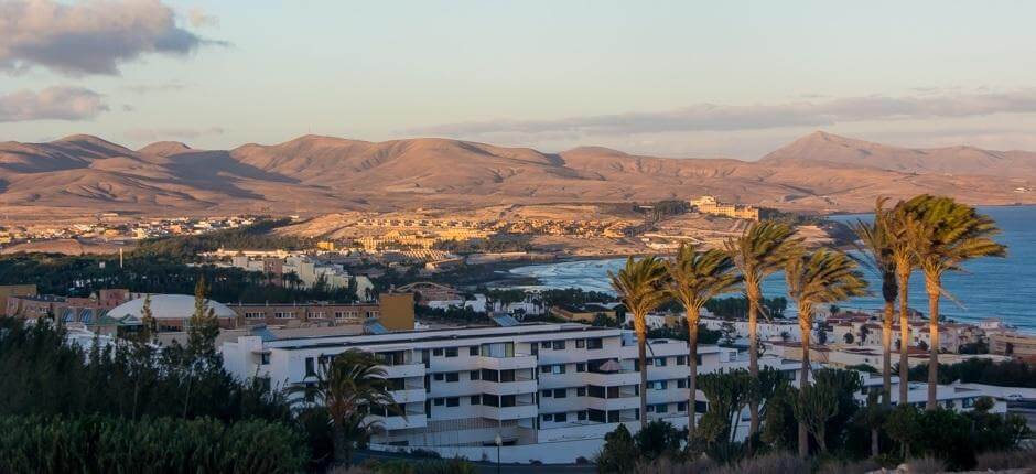 Costa Calma Touristische Ortschaften auf Fuerteventura
