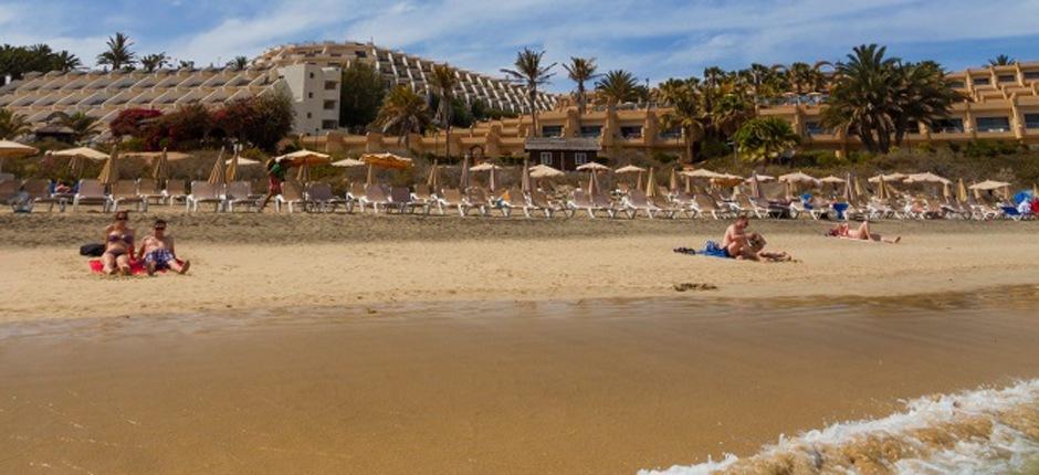 Playa de Costa Calma Beliebte Strände auf Fuerteventura