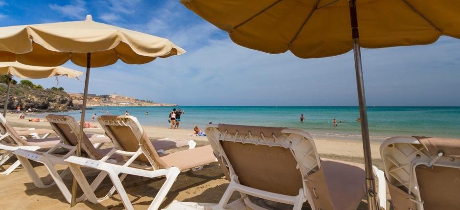 Playa de Costa Calma Beliebte Strände auf Fuerteventura