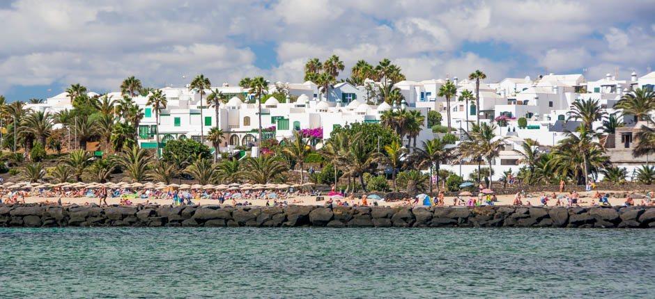 Costa Teguise Touristische Ortschaften auf Lanzarote
