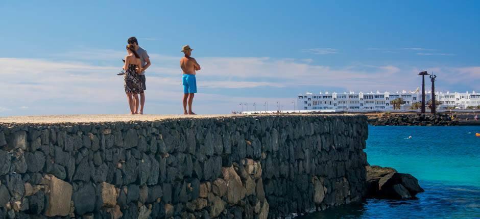 Costa Teguise Touristische Ortschaften auf Lanzarote