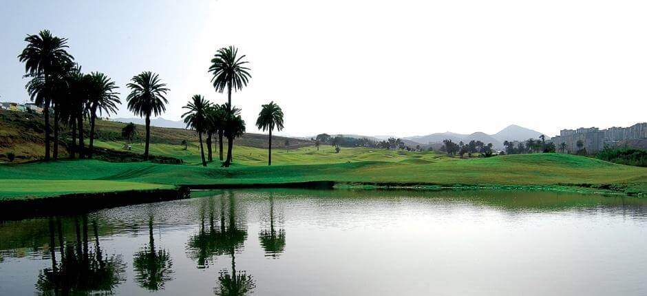 El Cortijo Club de Campo Golfplätze auf Gran Canaria