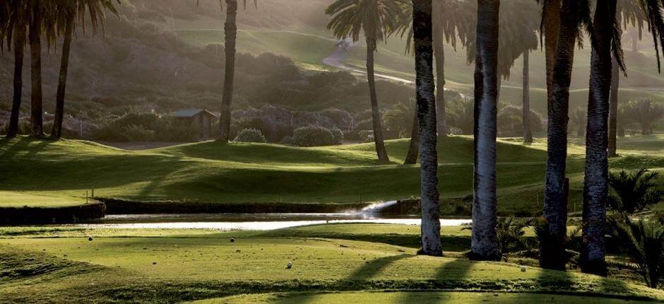 El Cortijo Club de Campo Golfplätze auf Gran Canaria