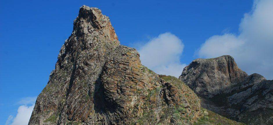 Klettern in Anaga Klettern auf Teneriffa