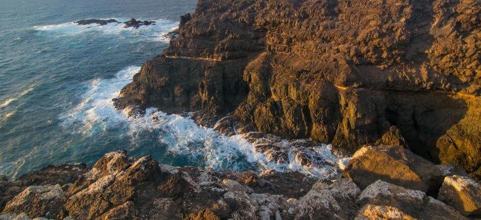 Playa de Esquinzo + Unberührte Strände auf Fuerteventura