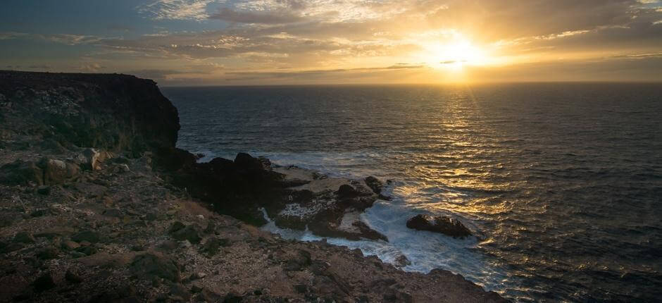 Playa de Esquinzo + Unberührte Strände auf Fuerteventura