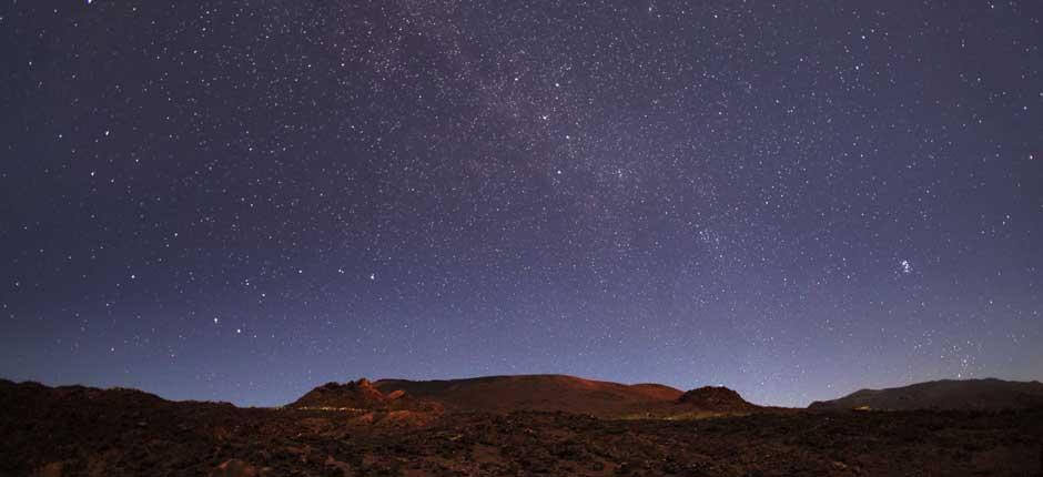 Faro de Orchilla + Sternbeobachtung auf El Hierro