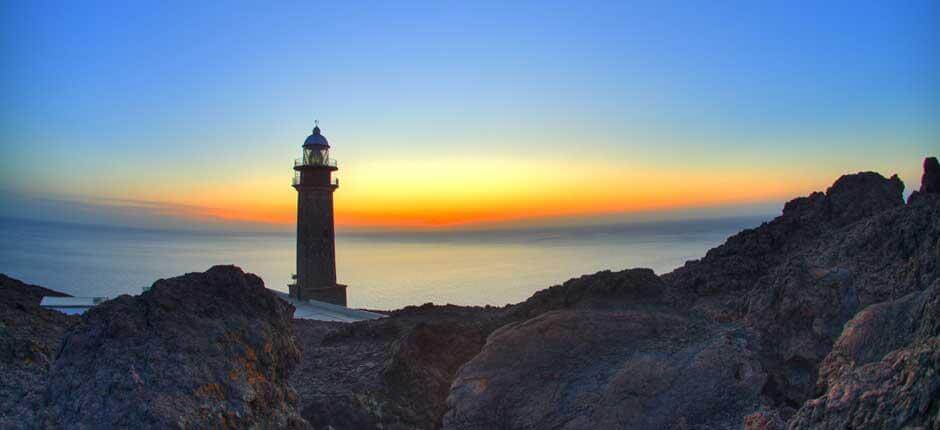 Faro de Orchilla + Sternbeobachtung auf El Hierro