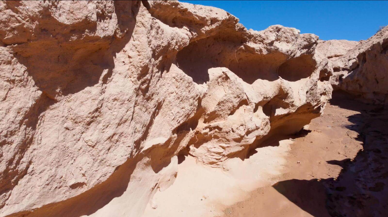 Barranco de los enamorados - Fuerteventura