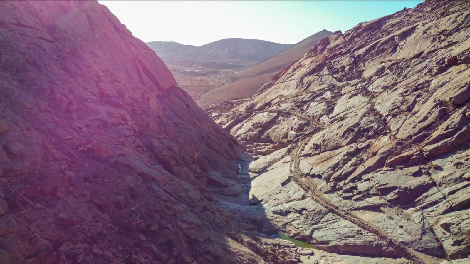 Barranco de Las Peñitas