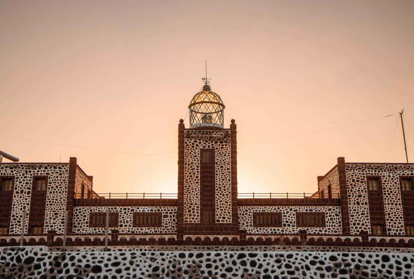 Faro de la Entallada