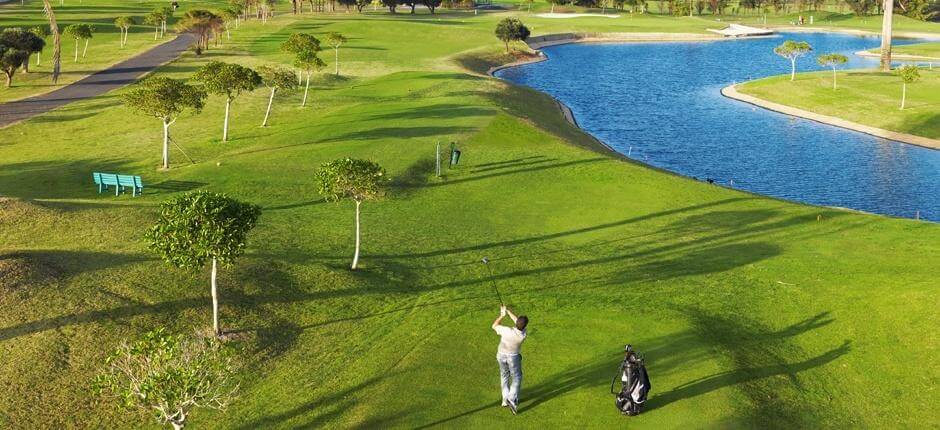 Fuerteventura Golf Club Golfplätze auf Fuerteventura