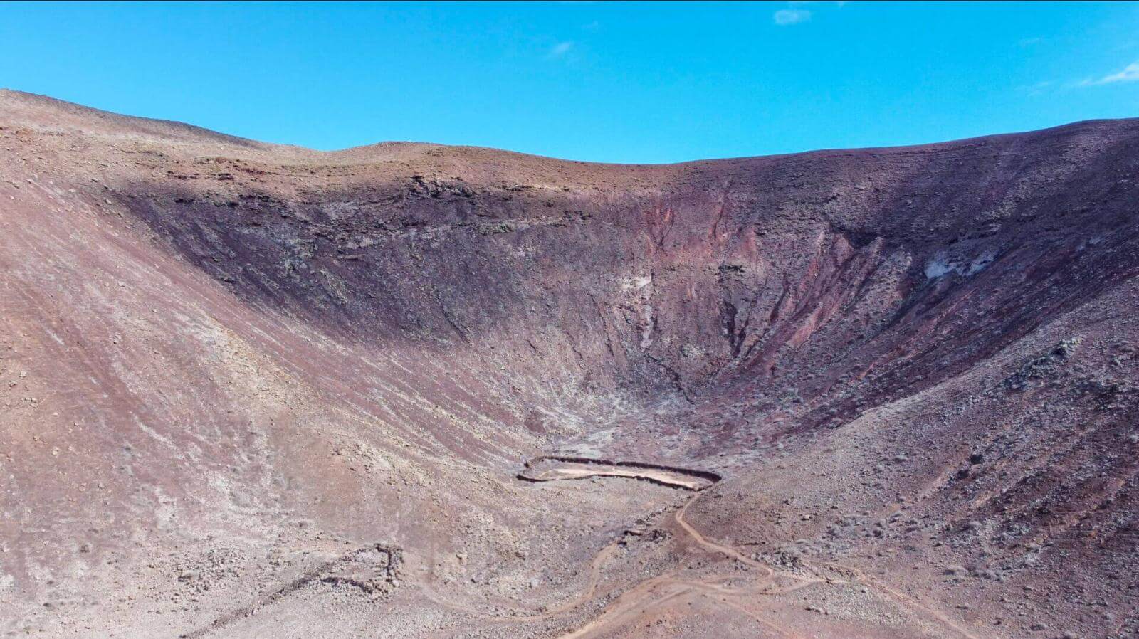 Las Calderas