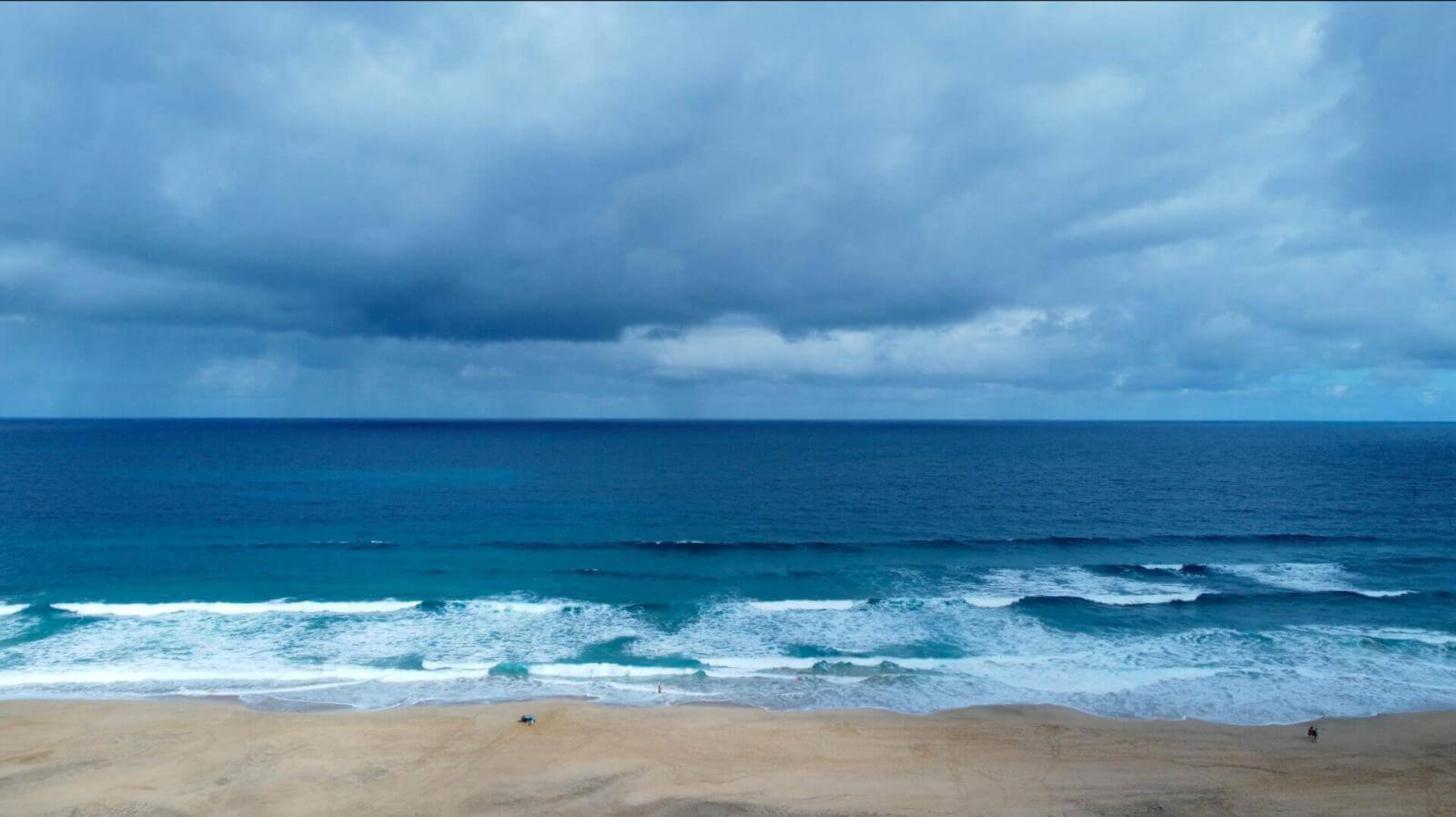 Playas de Barlovento de Jandía - Fuerteventura