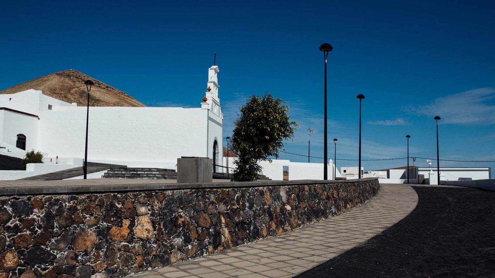 Tías. Lanzarote