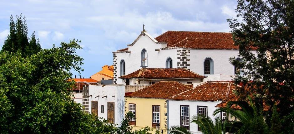 Altstadt von Garachico + Historische Stadtkerne auf Teneriffa