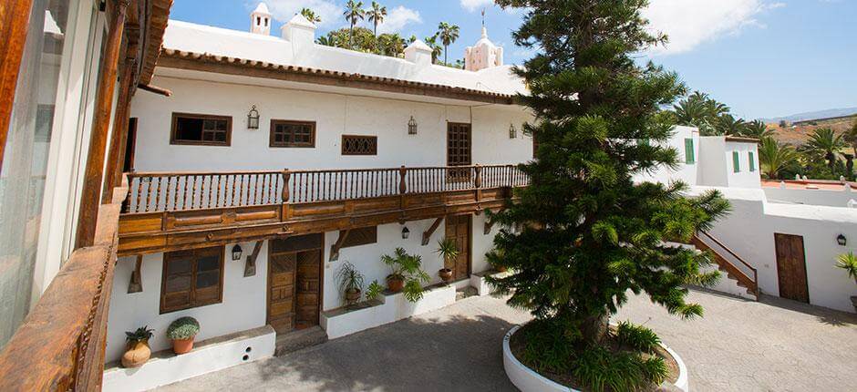 Cortijo San Ignacio Golf  Landhotels auf Gran Canaria